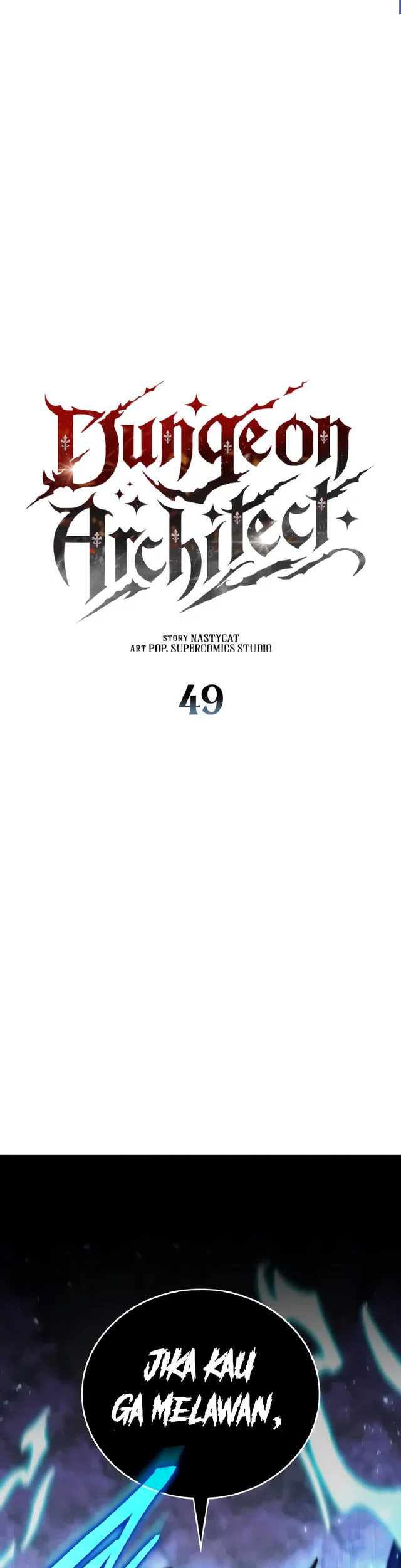 Baca  Dungeon Architect Chapter 49 Gambar 2