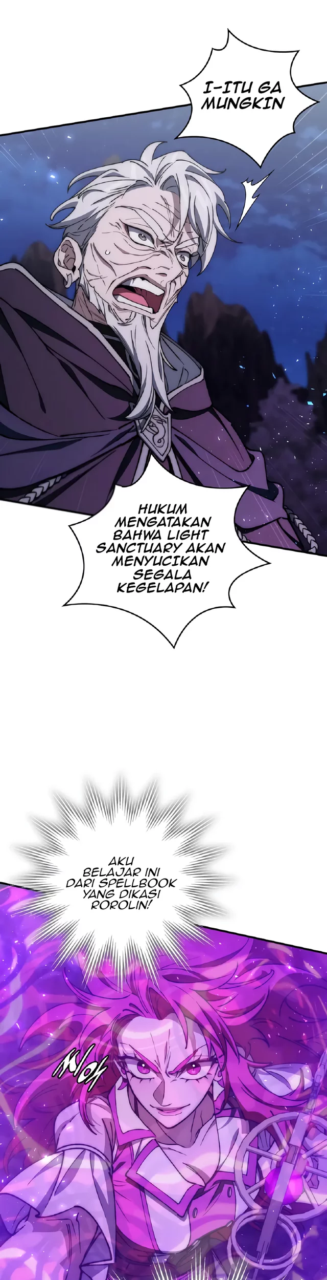 Dungeon Architect Chapter 49 Gambar 10