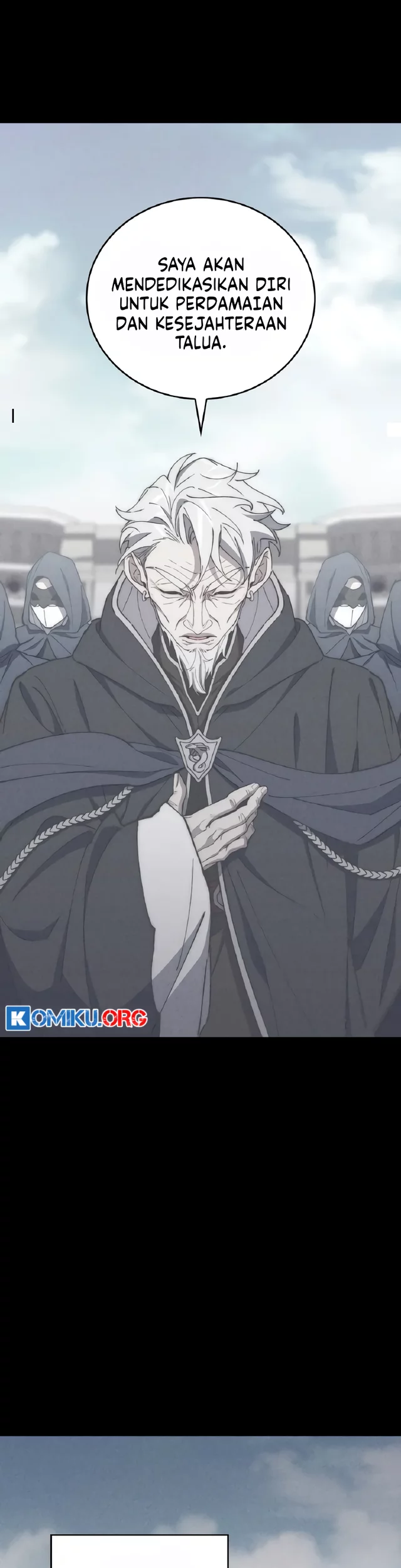 Dungeon Architect Chapter 50 Gambar 54