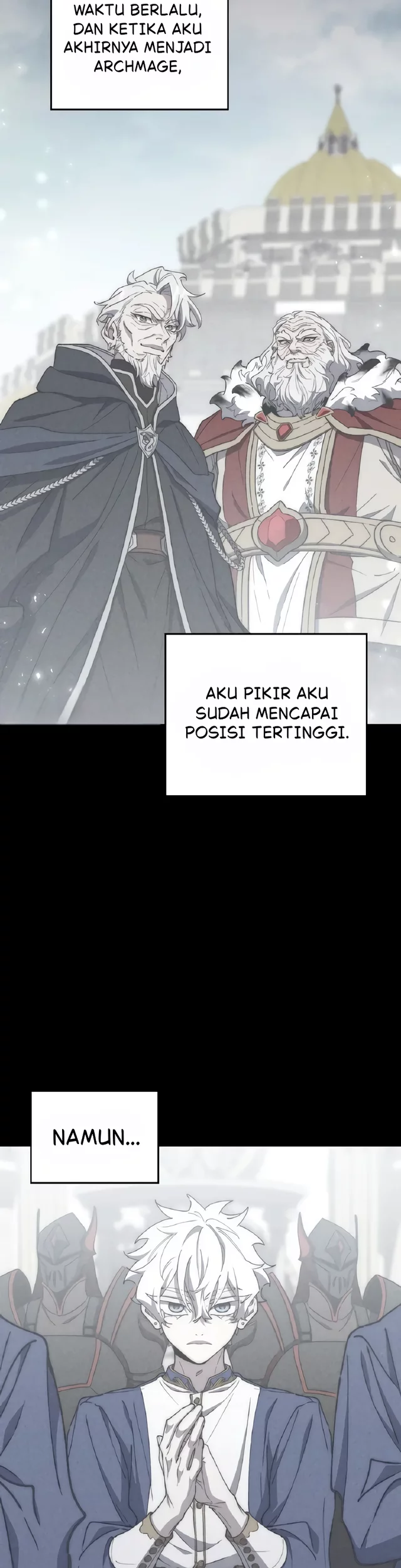 Dungeon Architect Chapter 50 Gambar 55