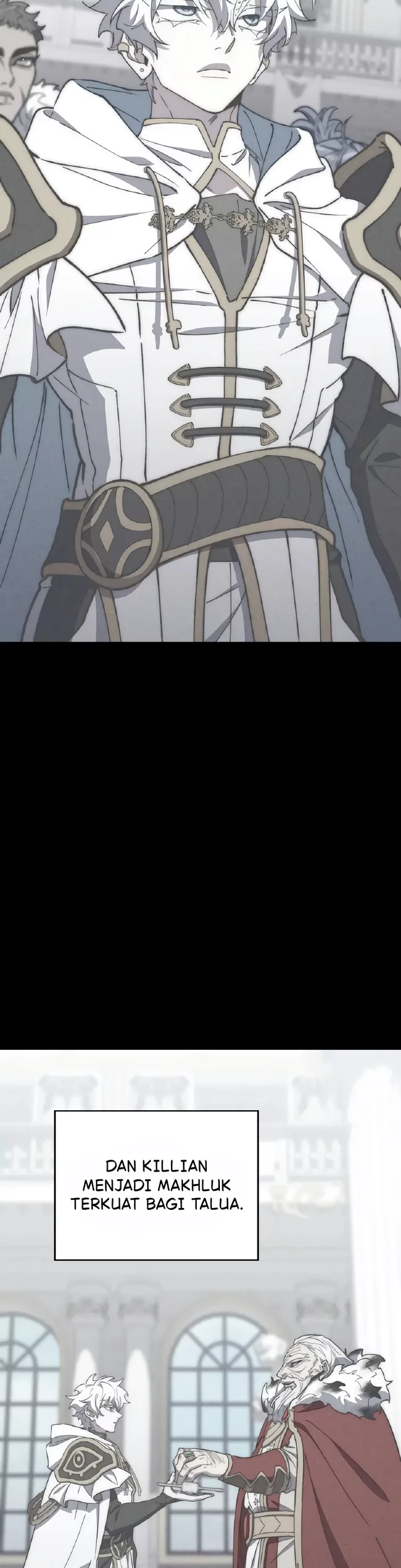 Dungeon Architect Chapter 50 Gambar 58