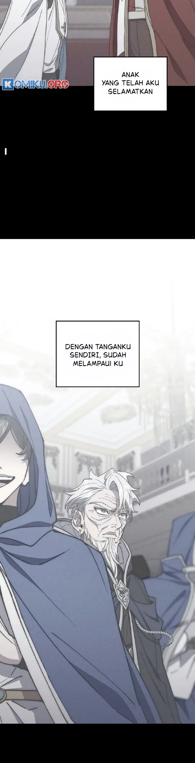 Dungeon Architect Chapter 50 Gambar 59