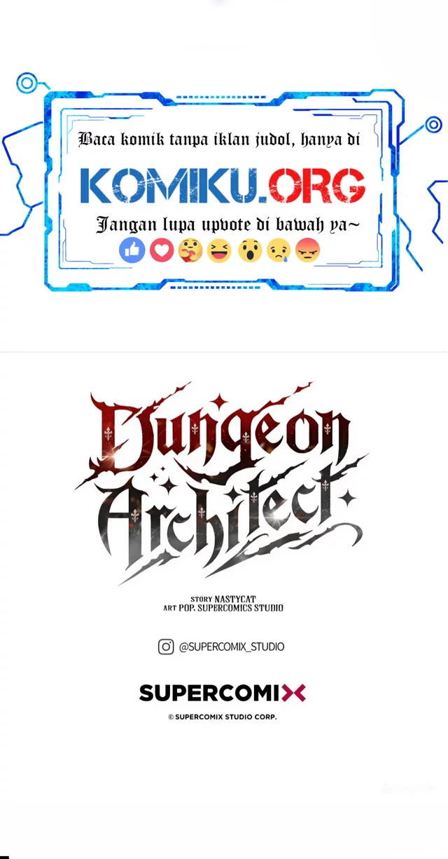Dungeon Architect Chapter 50 Gambar 69