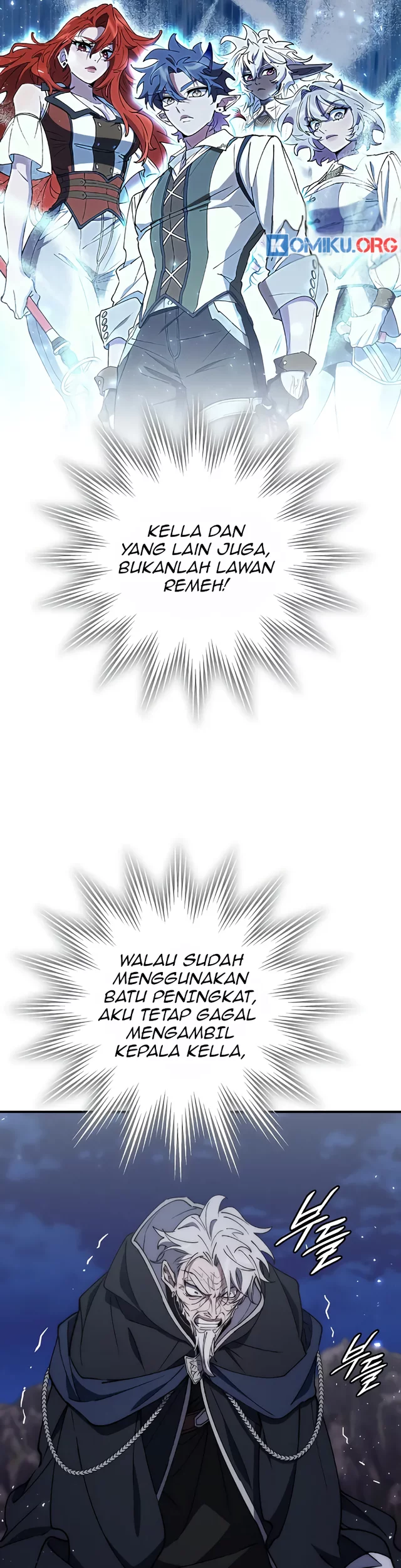 Dungeon Architect Chapter 50 Gambar 5