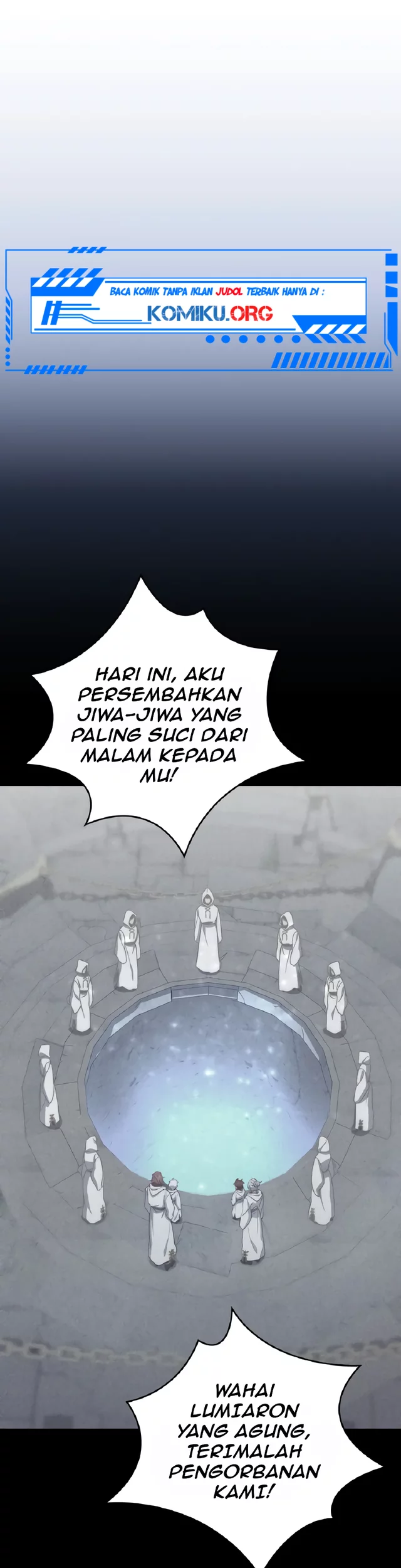 Dungeon Architect Chapter 50 Gambar 7