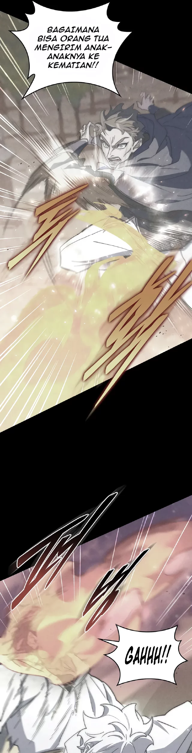 Dungeon Architect Chapter 50 Gambar 17