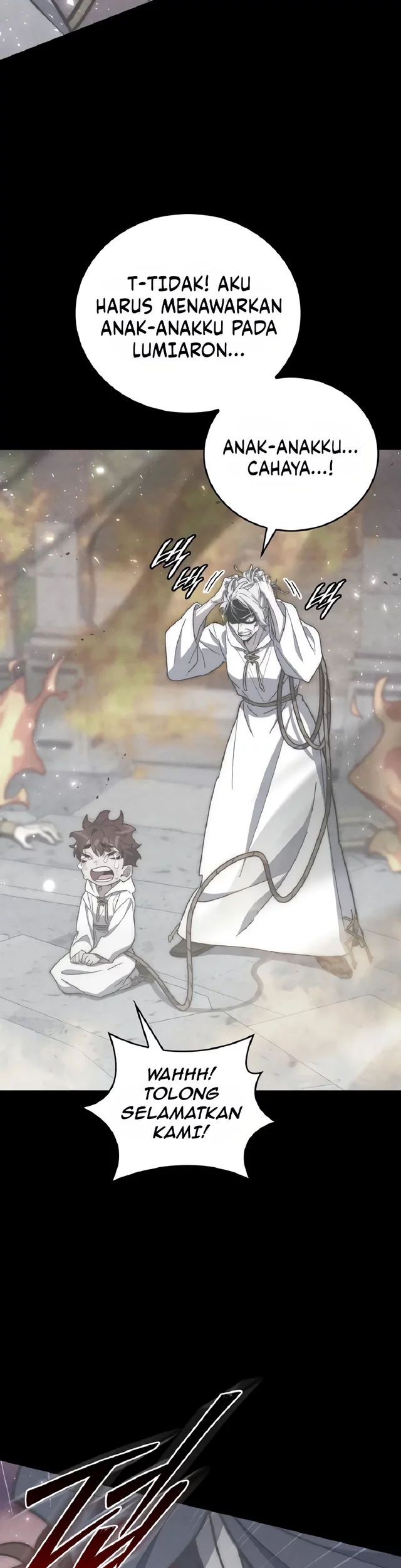 Dungeon Architect Chapter 50 Gambar 23