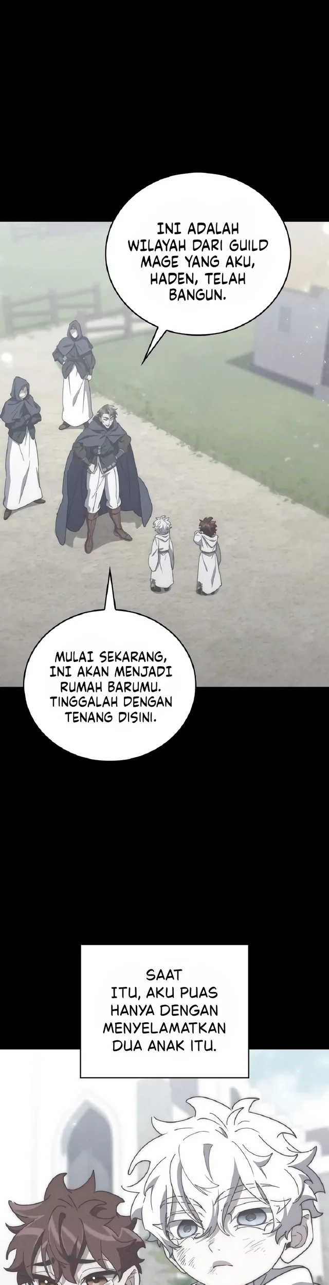 Dungeon Architect Chapter 50 Gambar 27