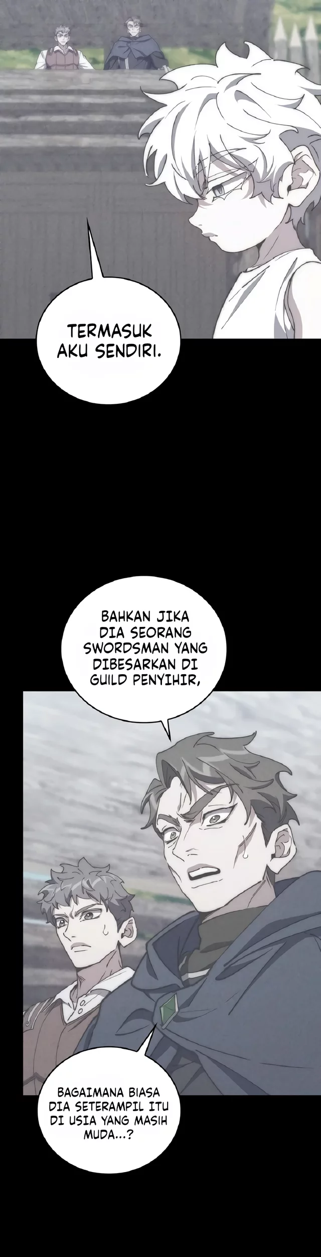 Dungeon Architect Chapter 50 Gambar 32