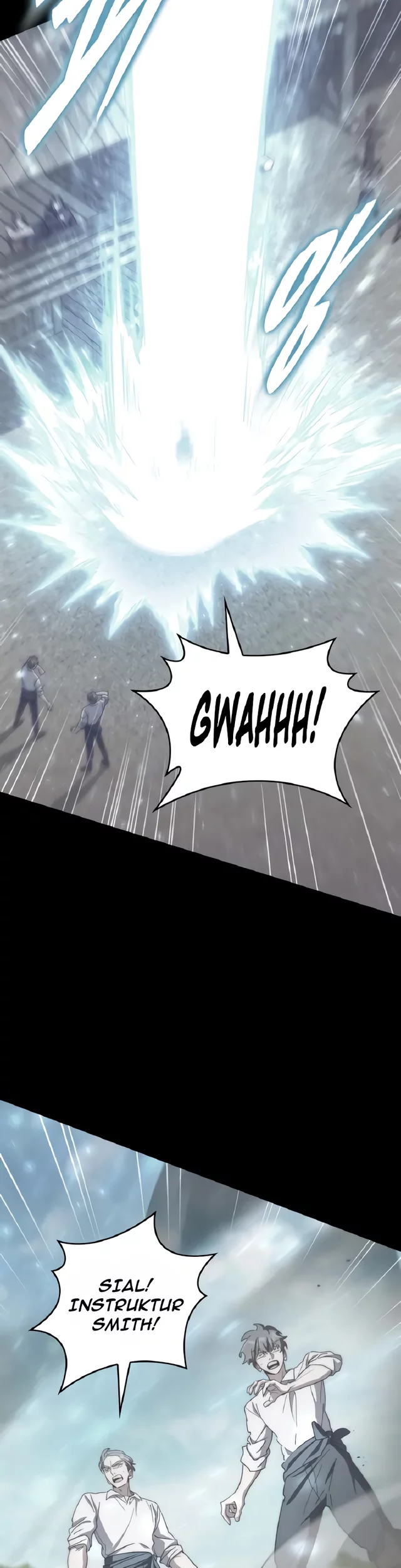 Dungeon Architect Chapter 50 Gambar 35