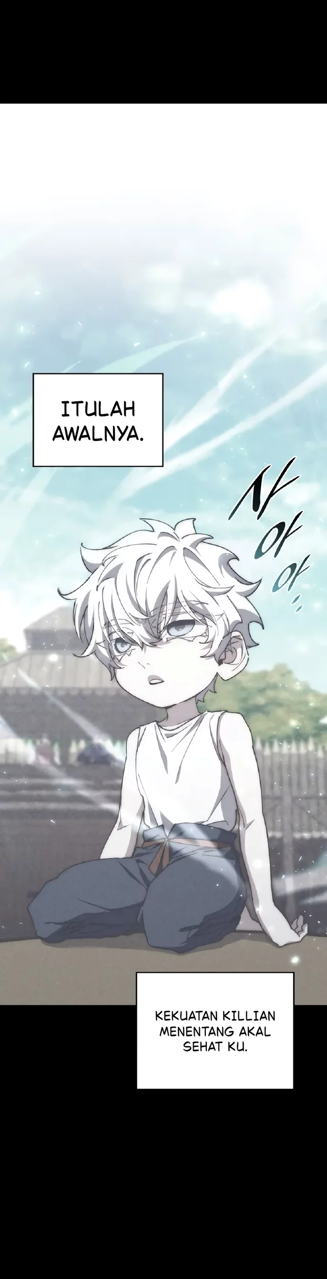 Dungeon Architect Chapter 50 Gambar 37