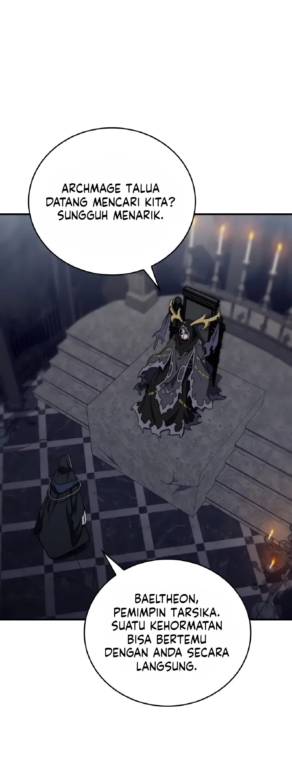 Dungeon Architect Chapter 51 Gambar 13