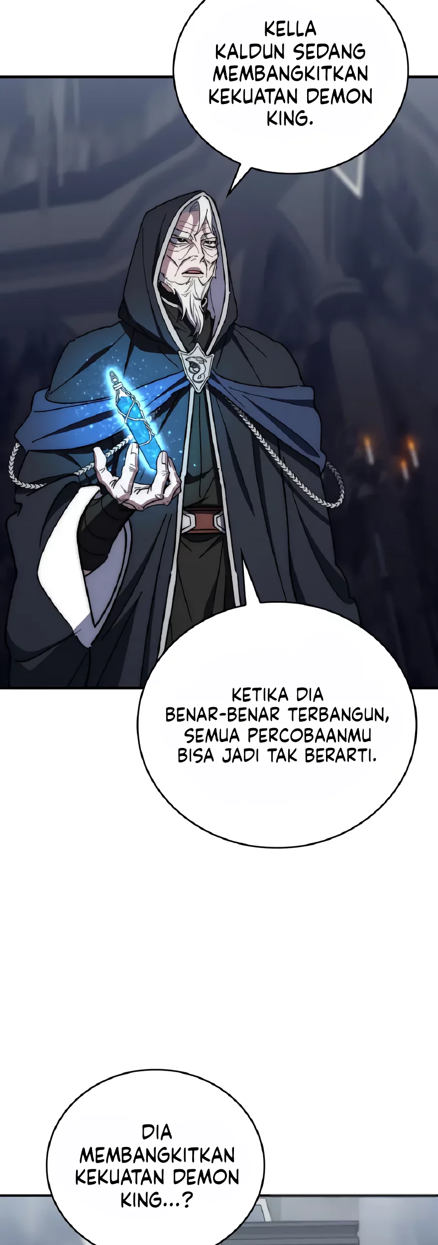 Dungeon Architect Chapter 51 Gambar 24