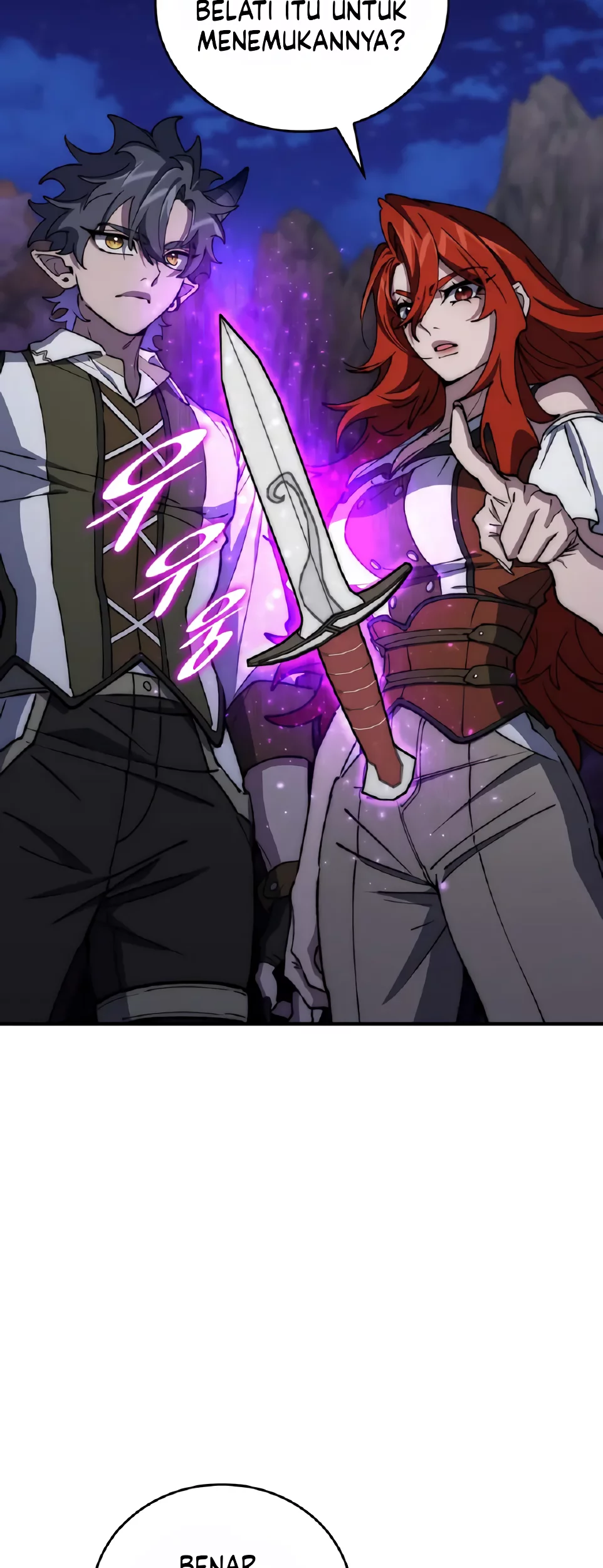 Dungeon Architect Chapter 51 Gambar 32