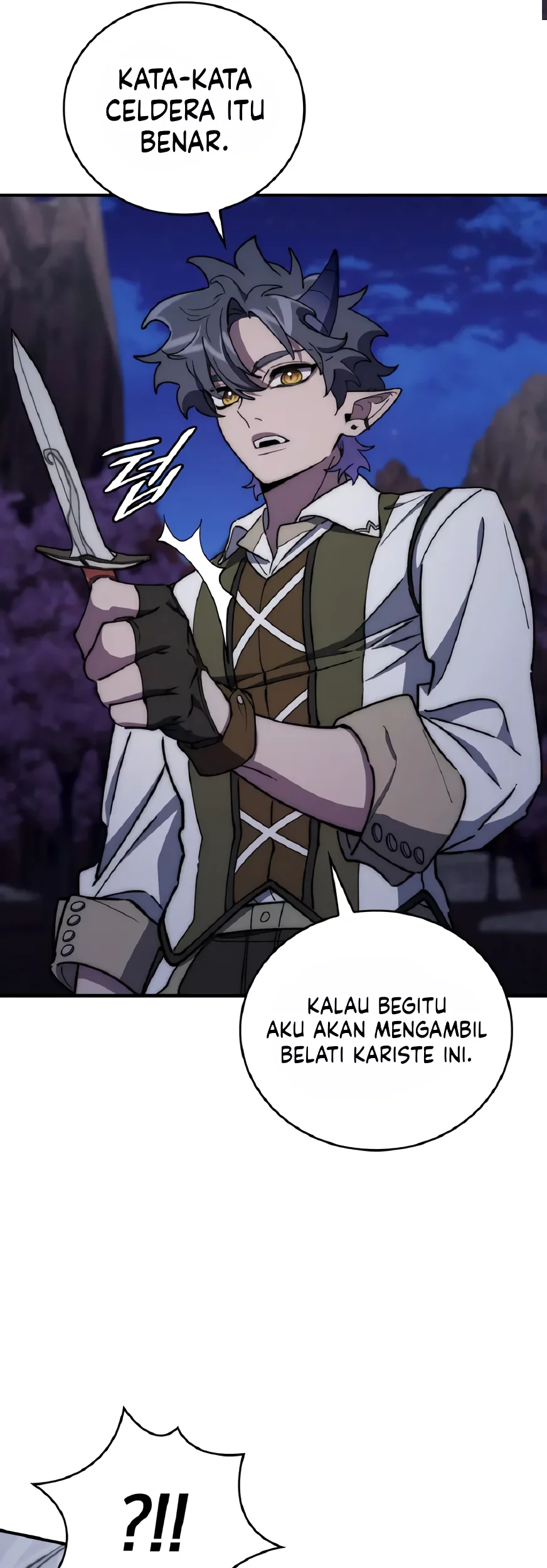 Dungeon Architect Chapter 51 Gambar 37