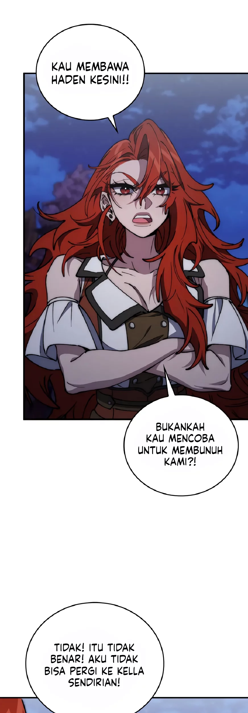 Dungeon Architect Chapter 51 Gambar 41