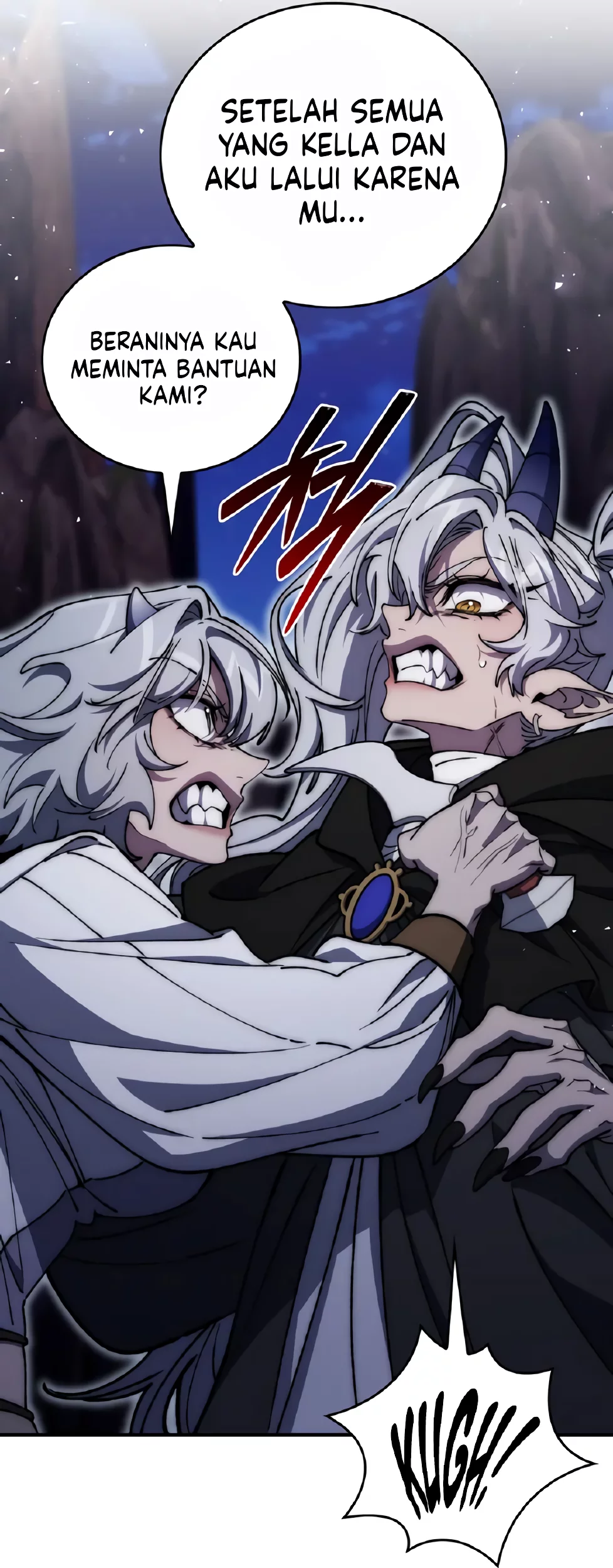 Dungeon Architect Chapter 51 Gambar 51