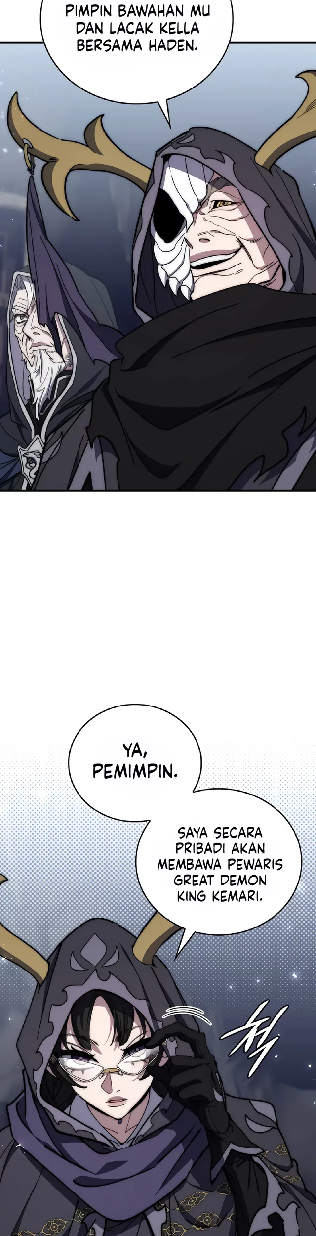 Dungeon Architect Chapter 52 Gambar 7