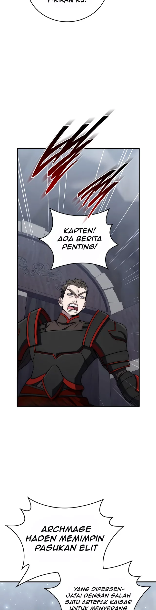 Dungeon Architect Chapter 52 Gambar 23