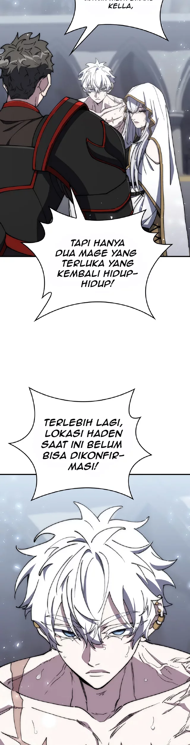 Dungeon Architect Chapter 52 Gambar 24