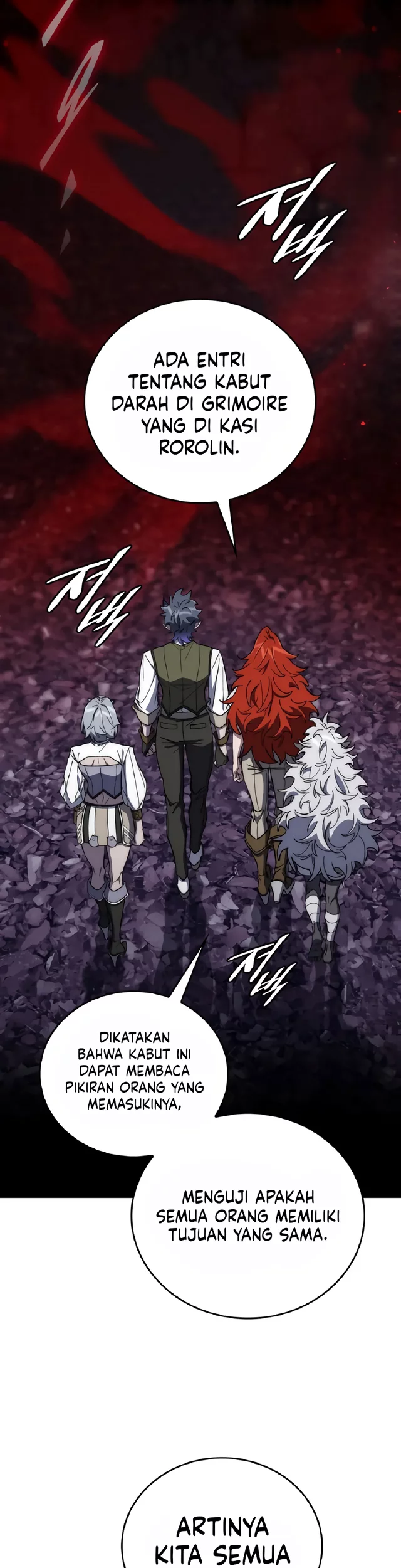 Dungeon Architect Chapter 52 Gambar 29