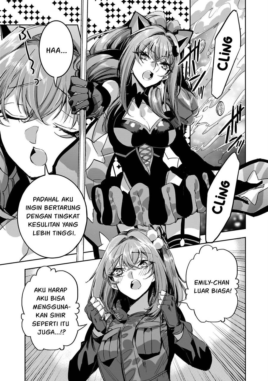 Dungeon Busters Chapter 12 Gambar 15
