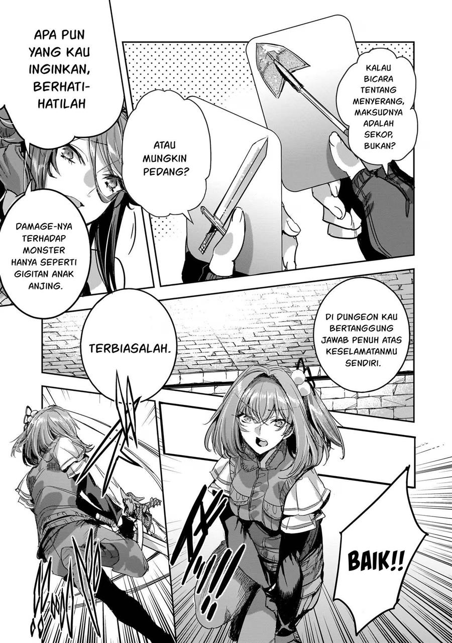 Dungeon Busters Chapter 12 Gambar 19