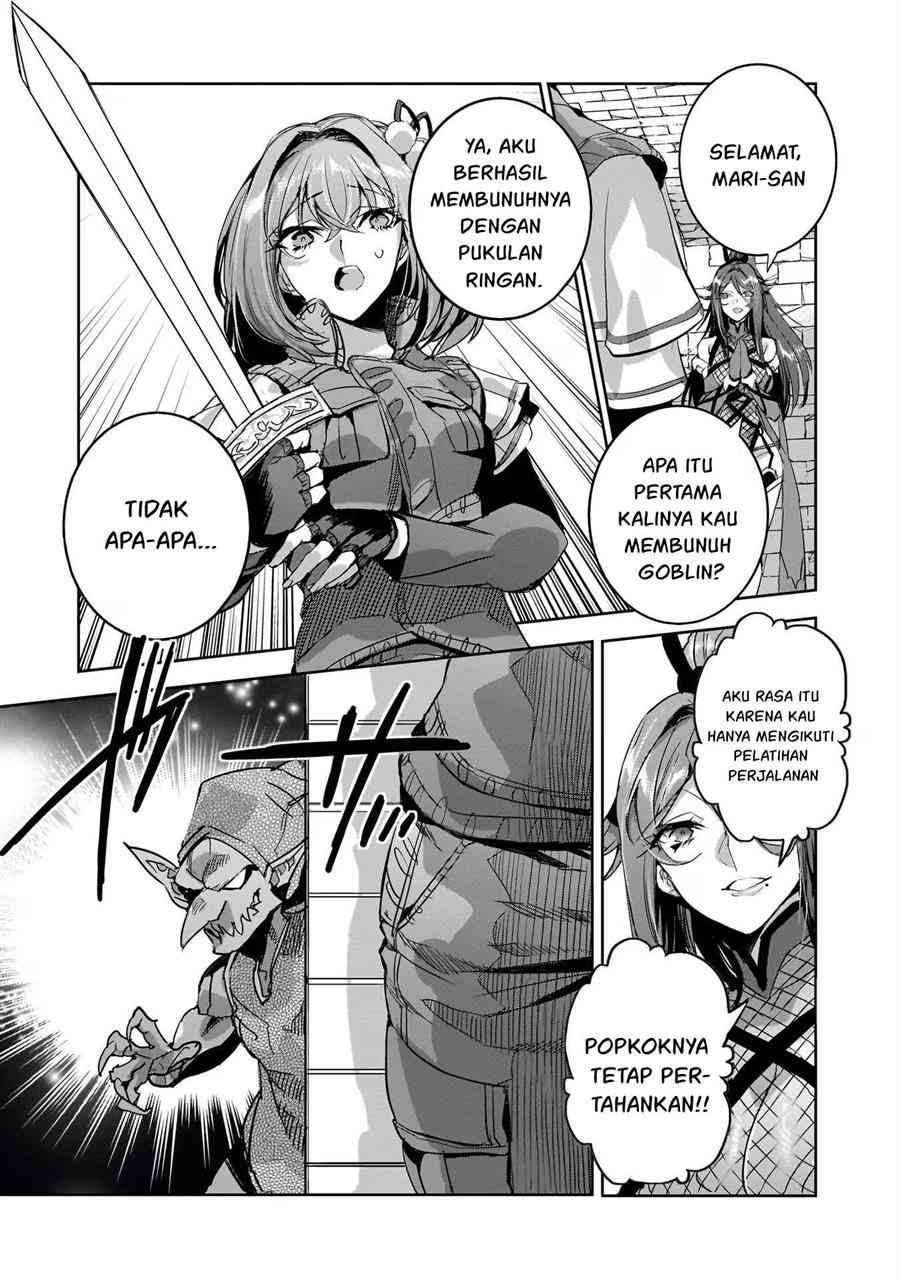 Dungeon Busters Chapter 12 Gambar 20
