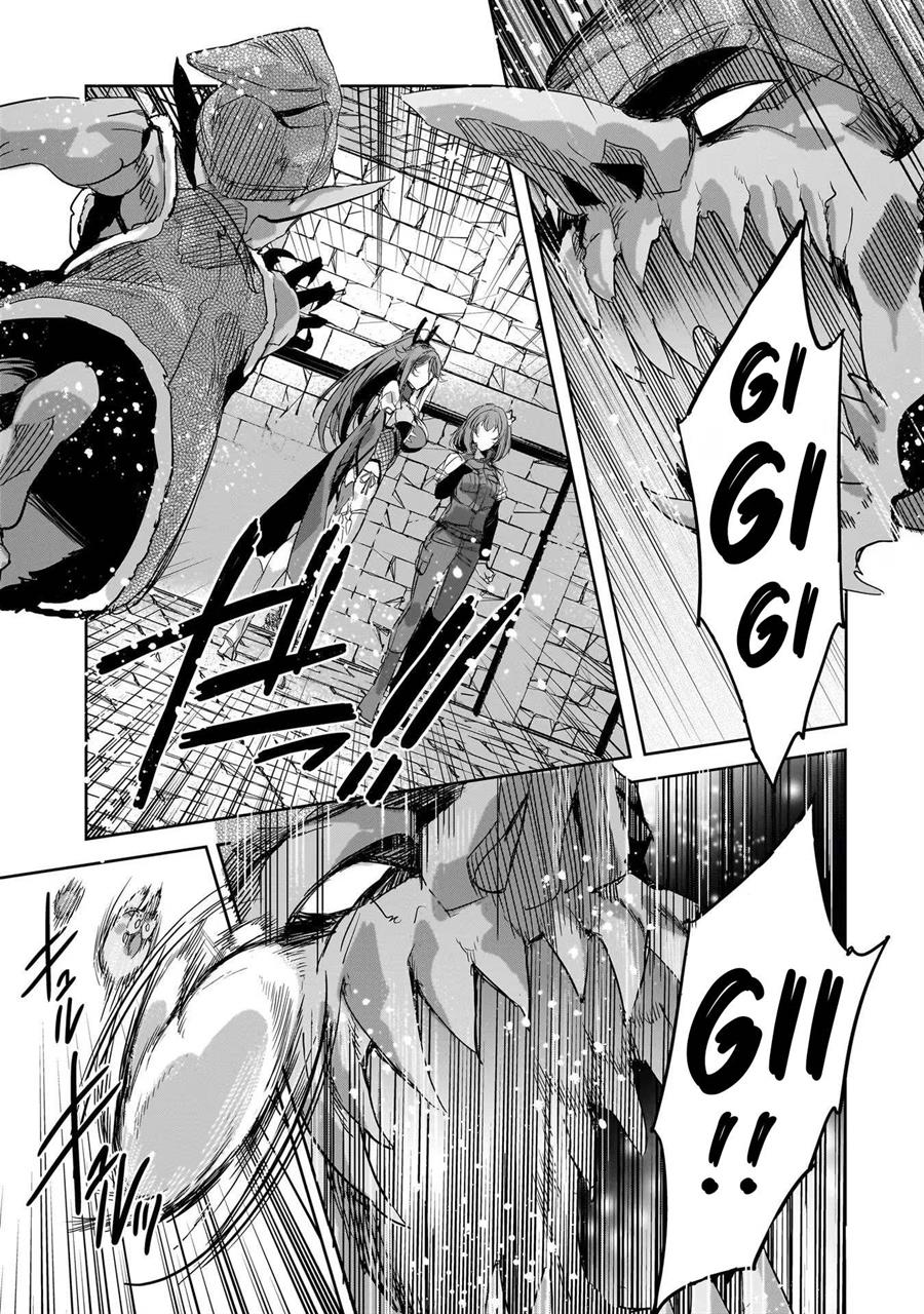 Dungeon Busters Chapter 12 Gambar 21