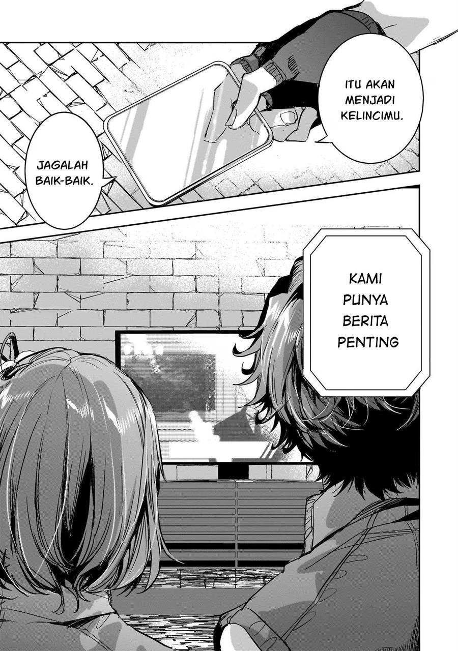 Dungeon Busters Chapter 12 Gambar 25