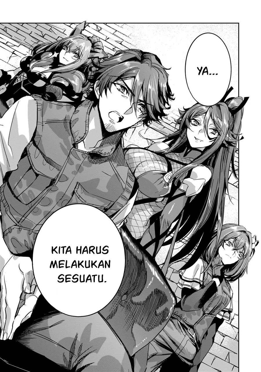 Dungeon Busters Chapter 12 Gambar 29