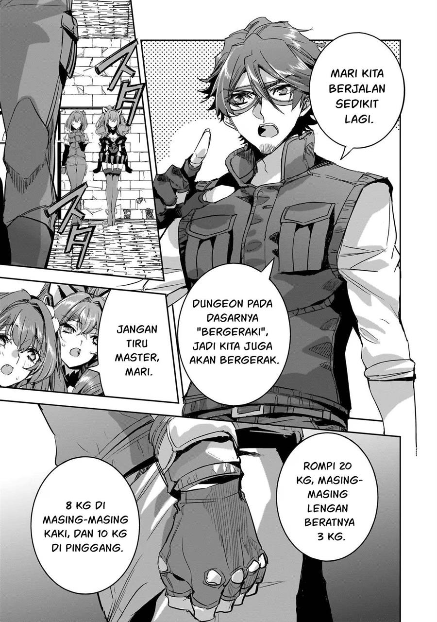 Dungeon Busters Chapter 12 Gambar 7