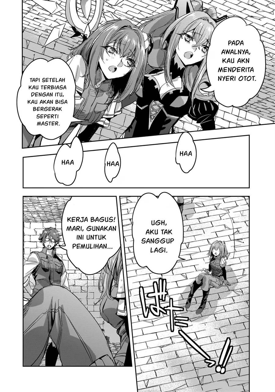 Dungeon Busters Chapter 12 Gambar 8
