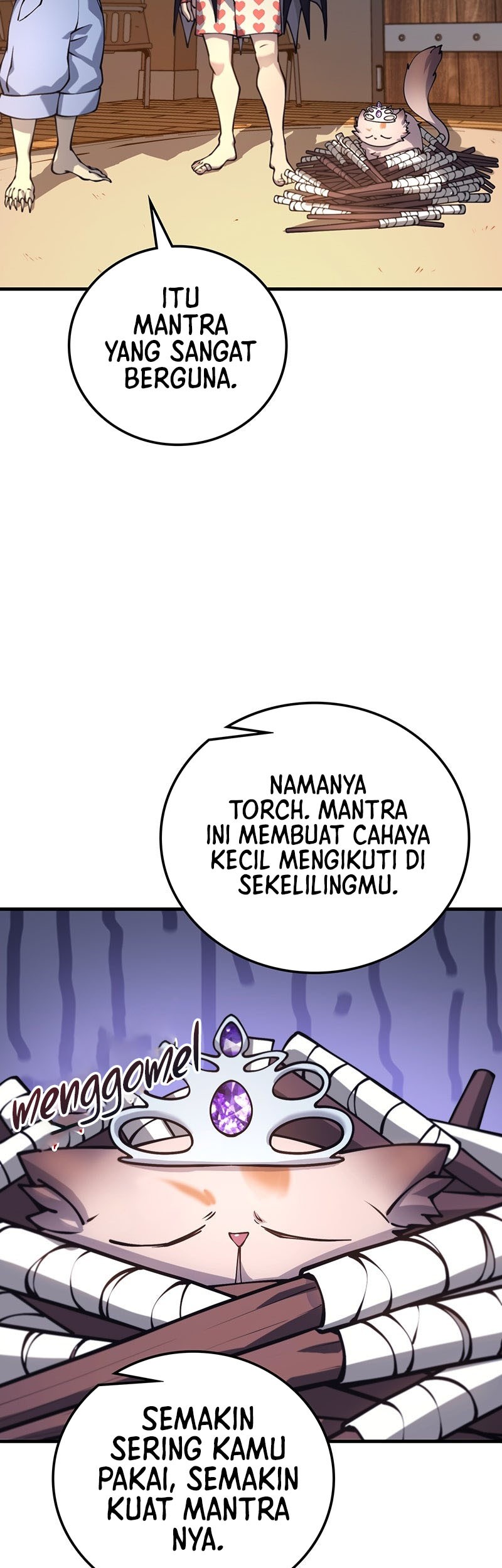 Dungeon Crawler Carl Chapter 10 Gambar 50