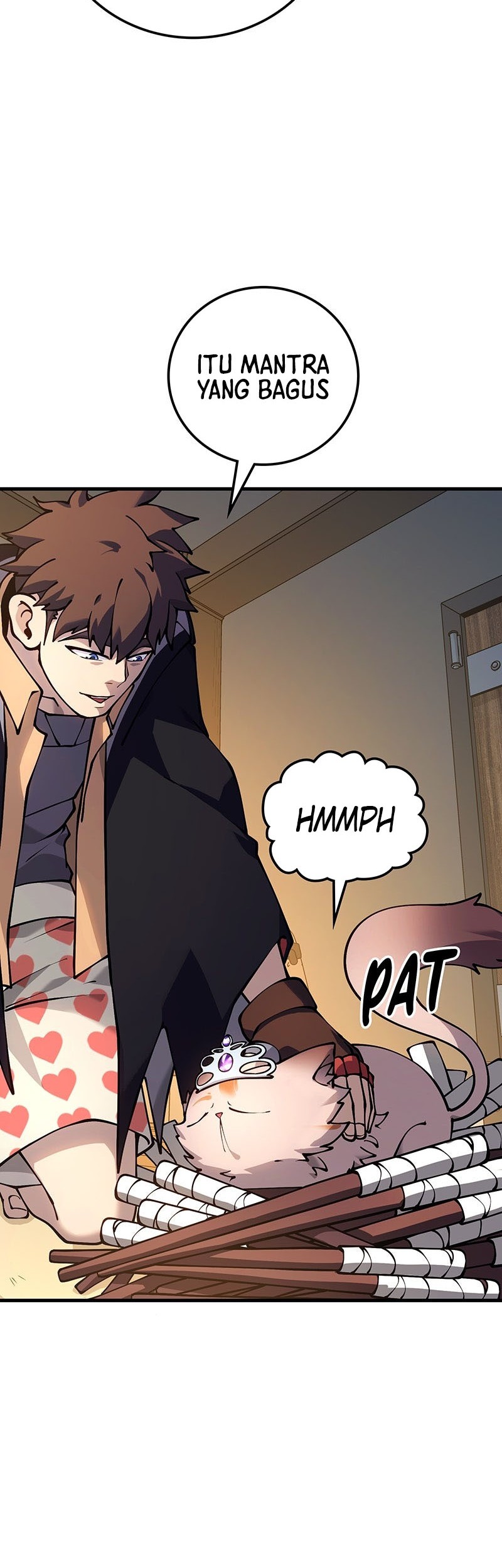 Dungeon Crawler Carl Chapter 10 Gambar 51