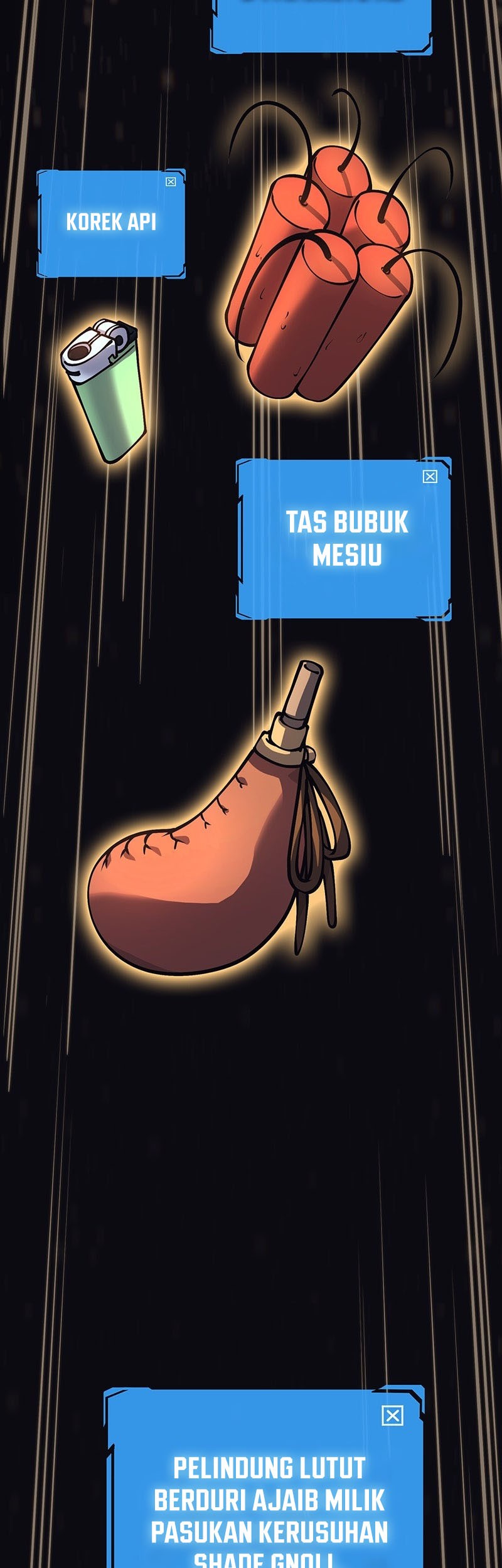 Dungeon Crawler Carl Chapter 10 Gambar 56