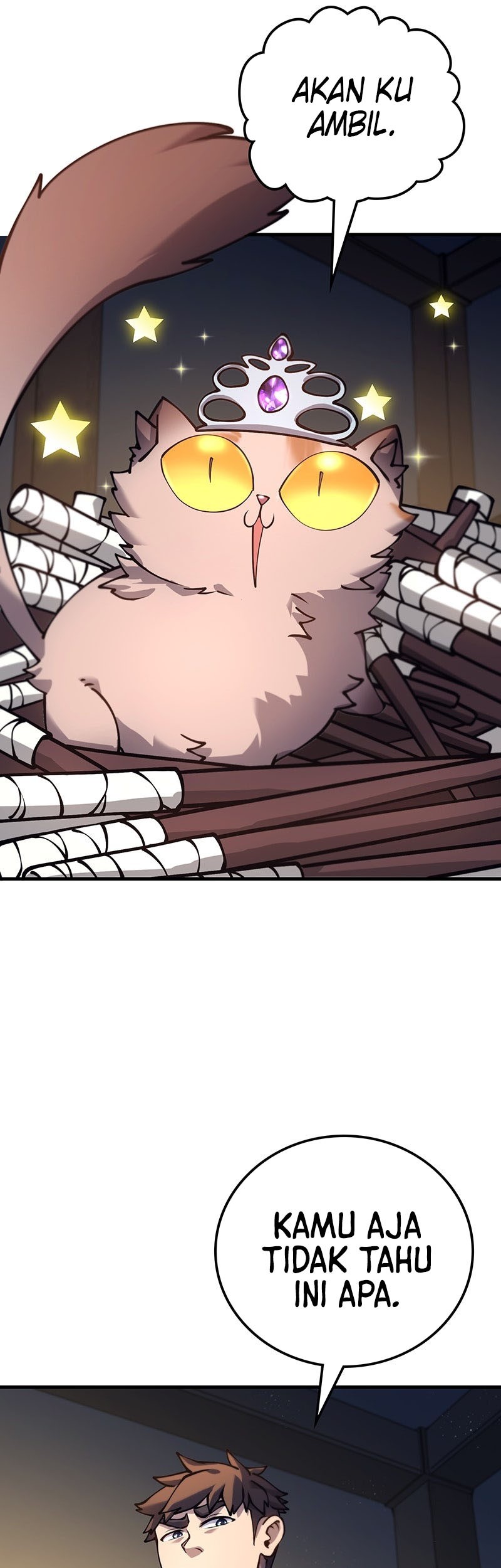 Dungeon Crawler Carl Chapter 10 Gambar 62