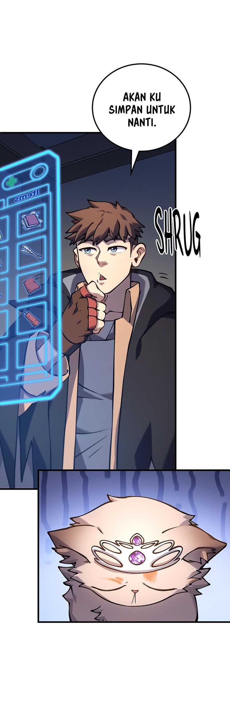 Dungeon Crawler Carl Chapter 10 Gambar 65