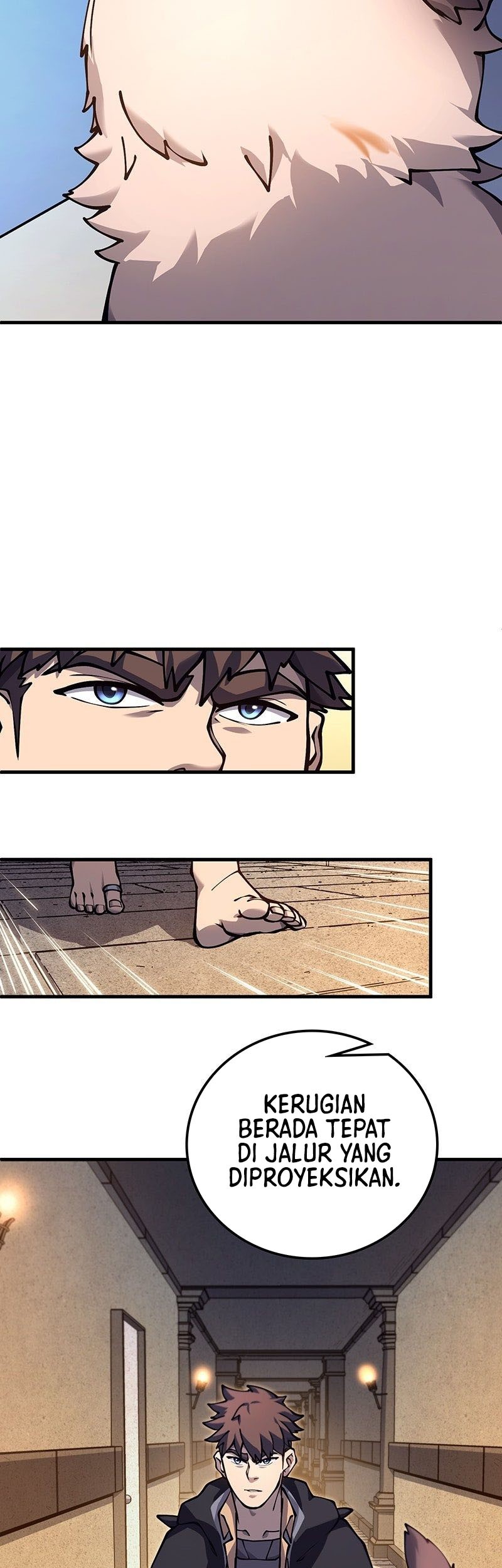 Dungeon Crawler Carl Chapter 10 Gambar 85