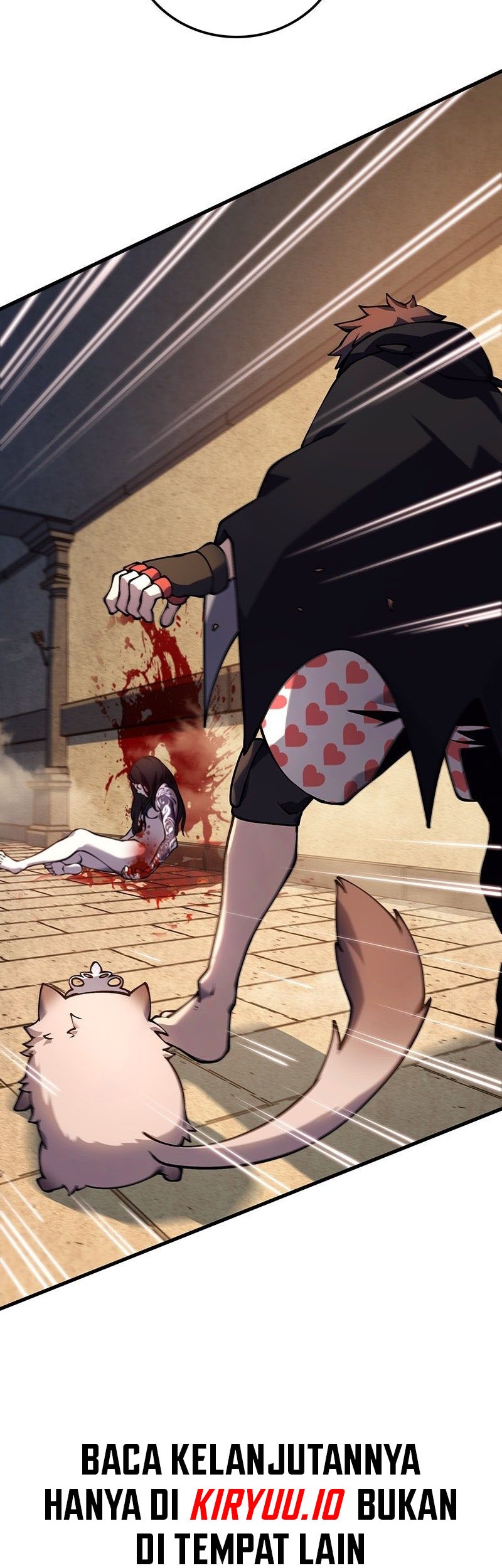 Dungeon Crawler Carl Chapter 10 Gambar 94