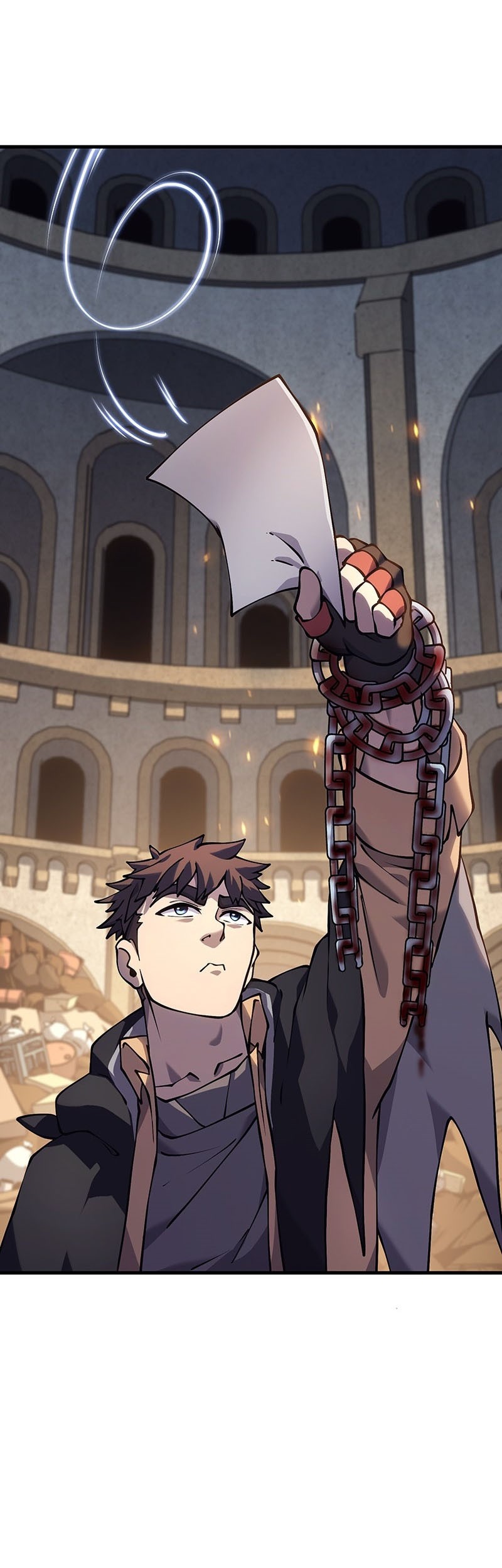 Dungeon Crawler Carl Chapter 10 Gambar 6