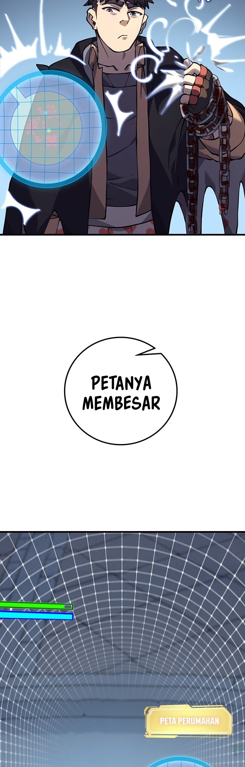 Dungeon Crawler Carl Chapter 10 Gambar 8