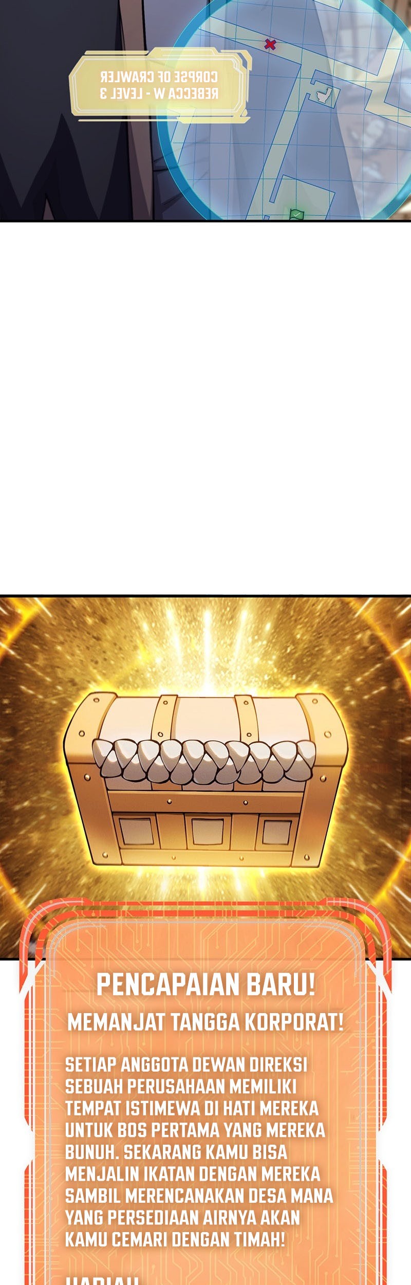 Dungeon Crawler Carl Chapter 10 Gambar 14