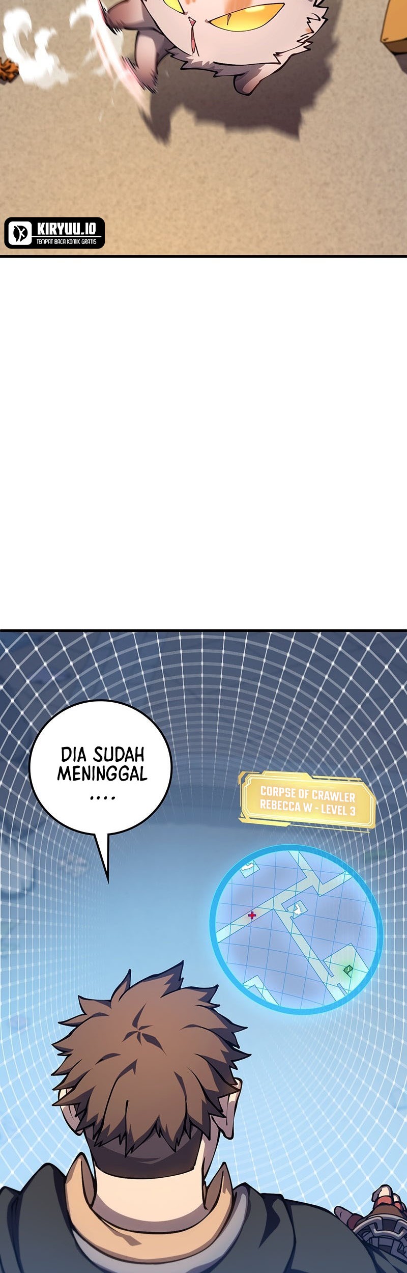 Dungeon Crawler Carl Chapter 10 Gambar 17