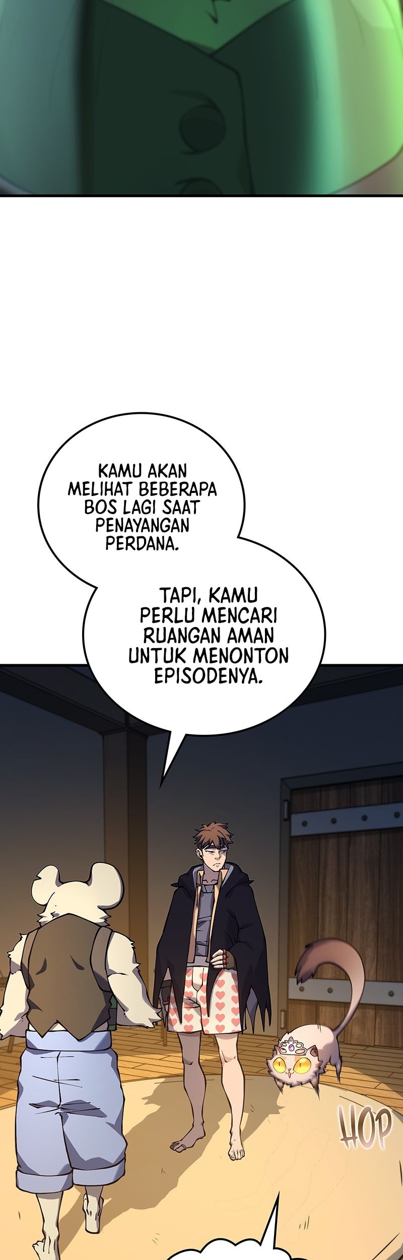 Dungeon Crawler Carl Chapter 10 Gambar 40