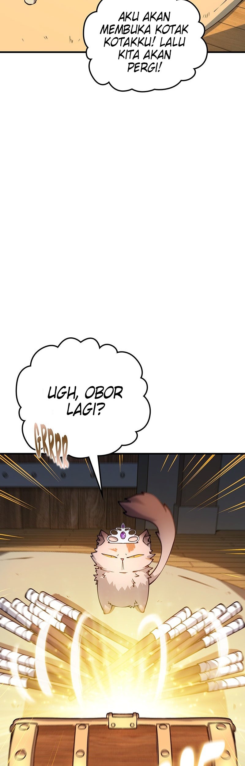 Dungeon Crawler Carl Chapter 10 Gambar 41