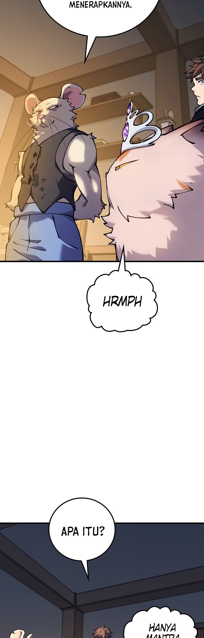 Dungeon Crawler Carl Chapter 10 Gambar 48