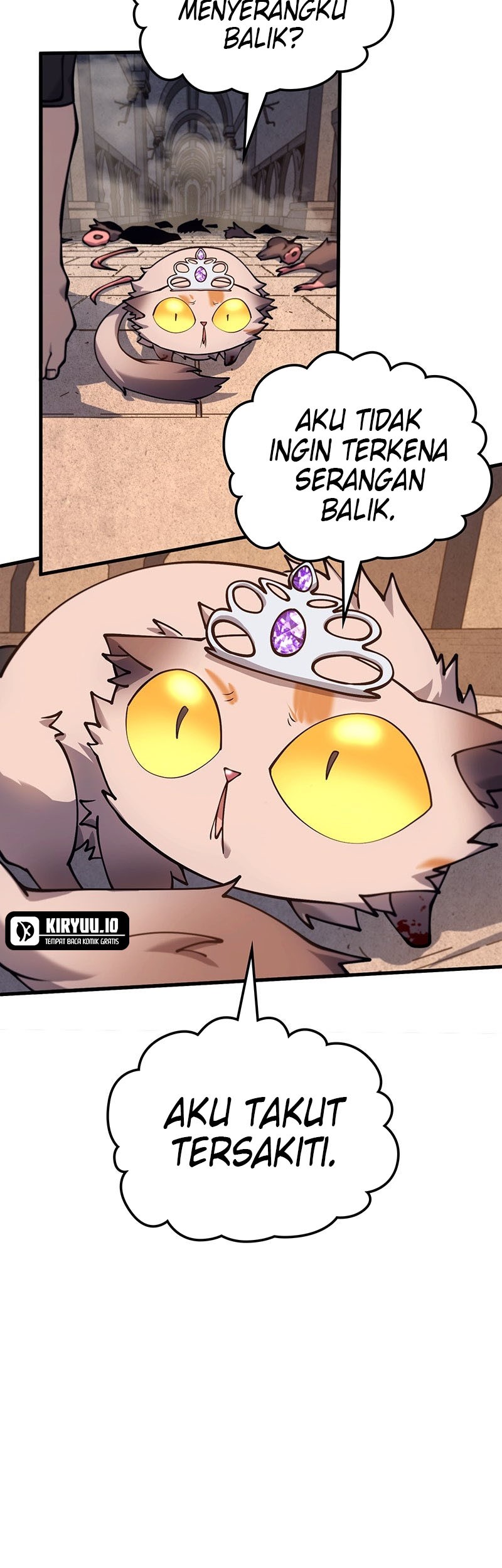 Dungeon Crawler Carl Chapter 11 Gambar 57