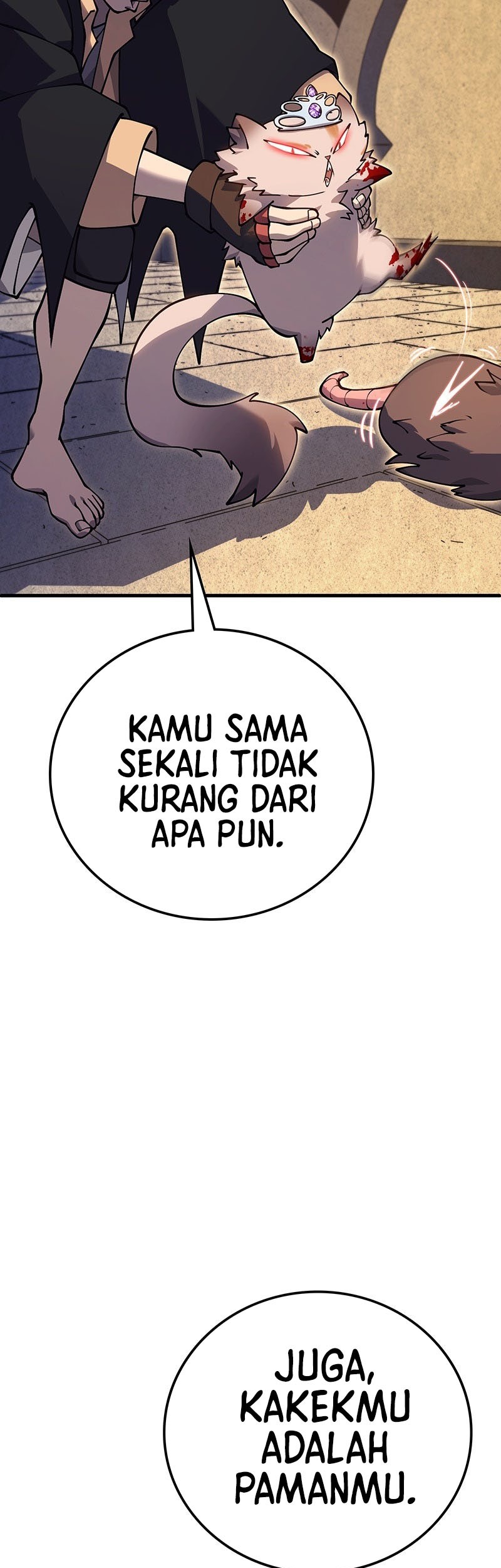 Dungeon Crawler Carl Chapter 11 Gambar 61