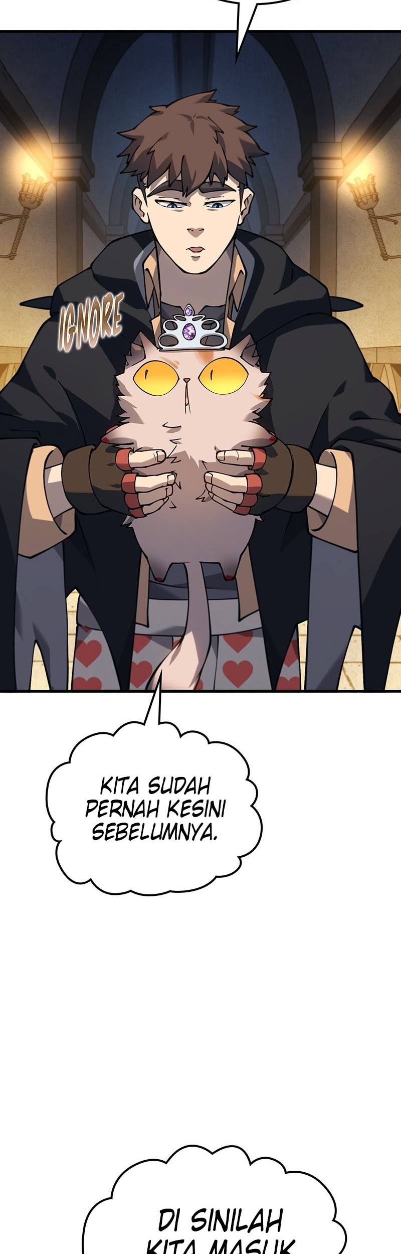 Dungeon Crawler Carl Chapter 11 Gambar 62